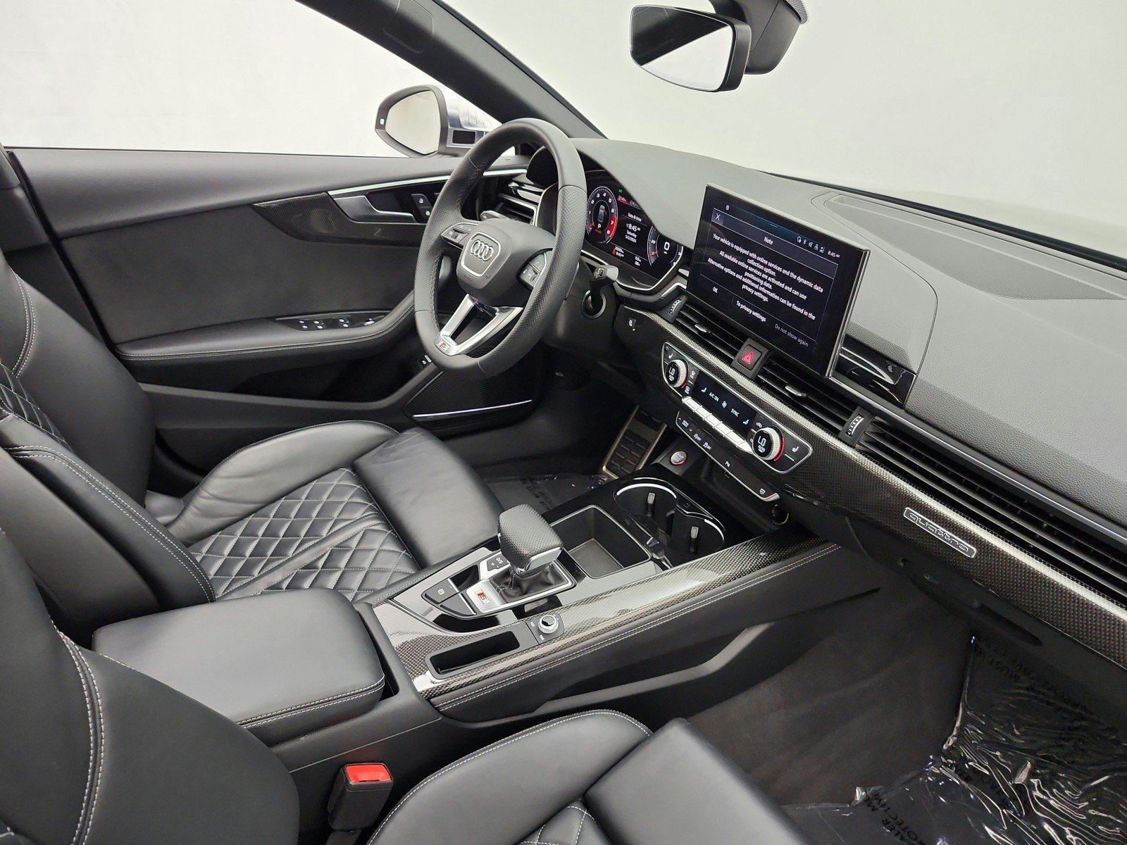 Used 2023 Audi S5 Premium Plus w/ Premium Plus Package AWD/4WD image 26