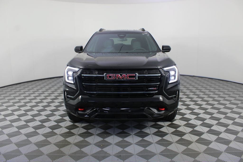 New 2027 GMC Terrain AT4 AWD/4WD image 26
