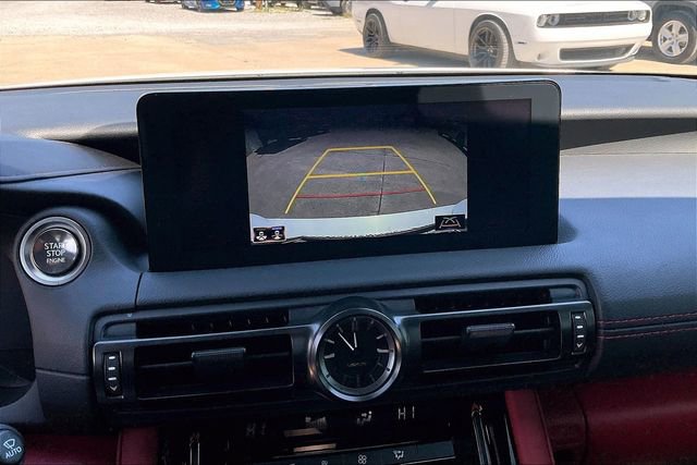 Used 2023 Lexus IS 350 F Sport w/ Navigation Package RWD image 14