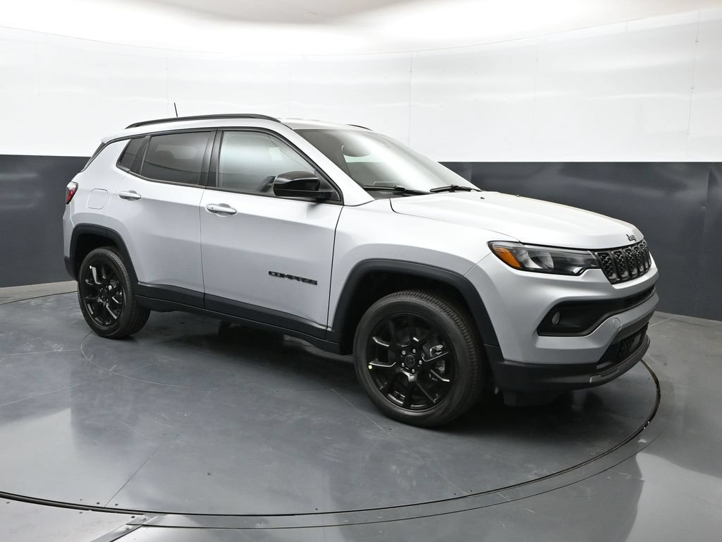 New 2026 Jeep Compass Latitude AWD/4WD image 28