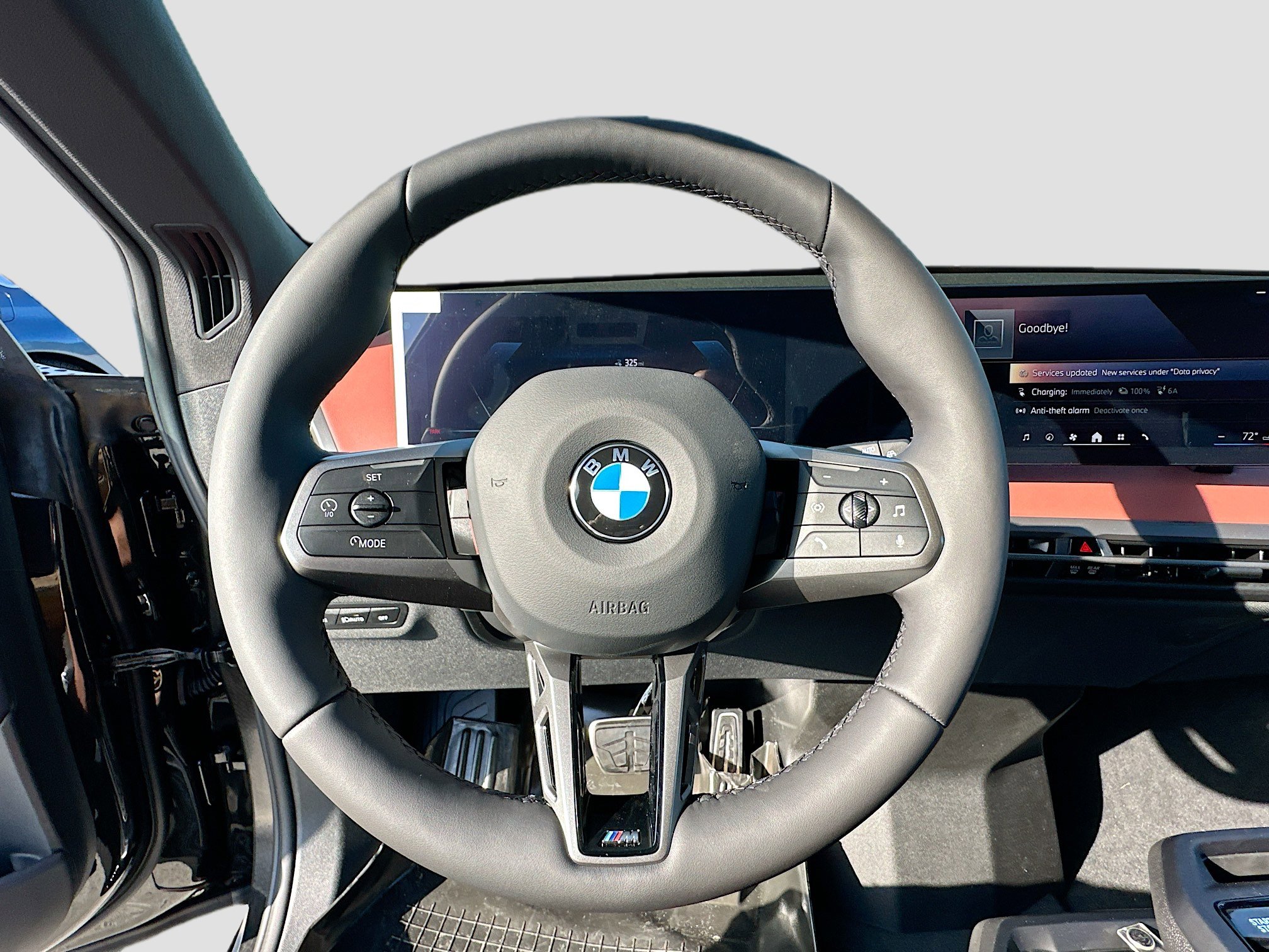 New 2026 BMW iX xDrive60 w/ M Sport Package image 8