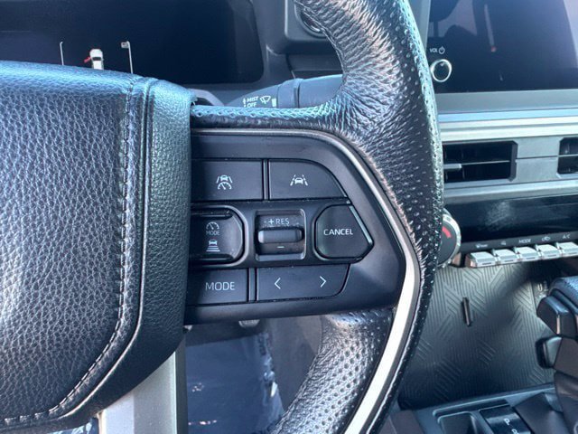 Used 2024 Toyota Tacoma TRD Off-Road AWD/4WD image 24