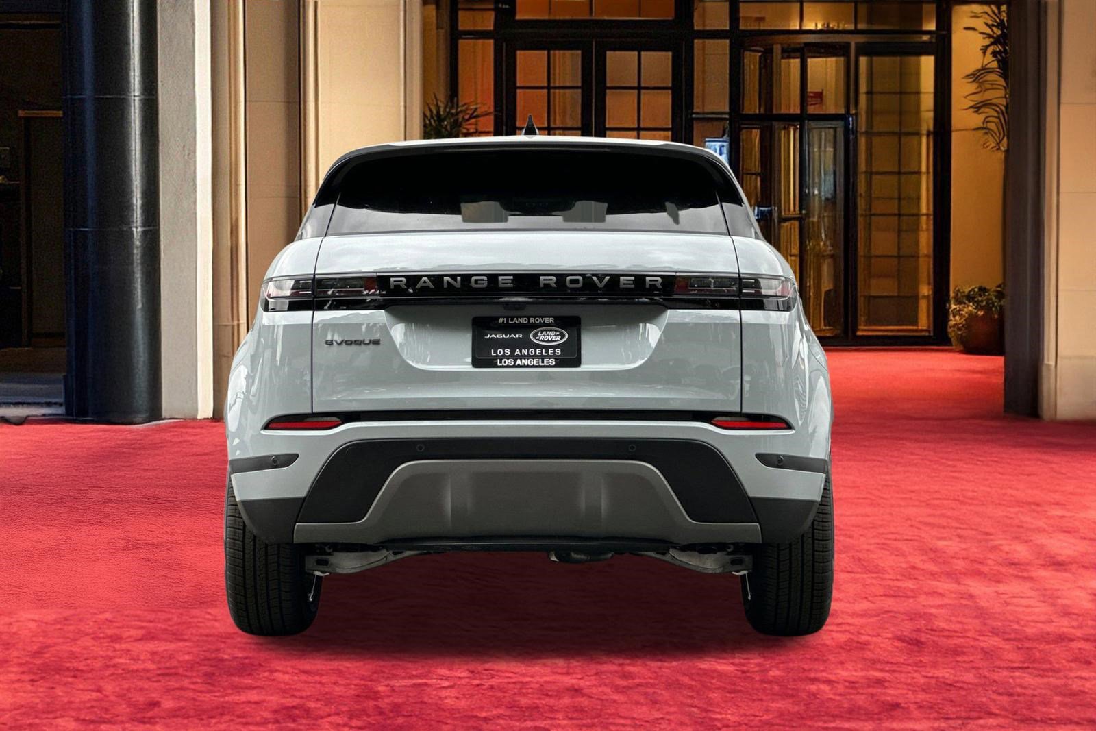 New 2026 Land Rover Range Rover Evoque S image 10