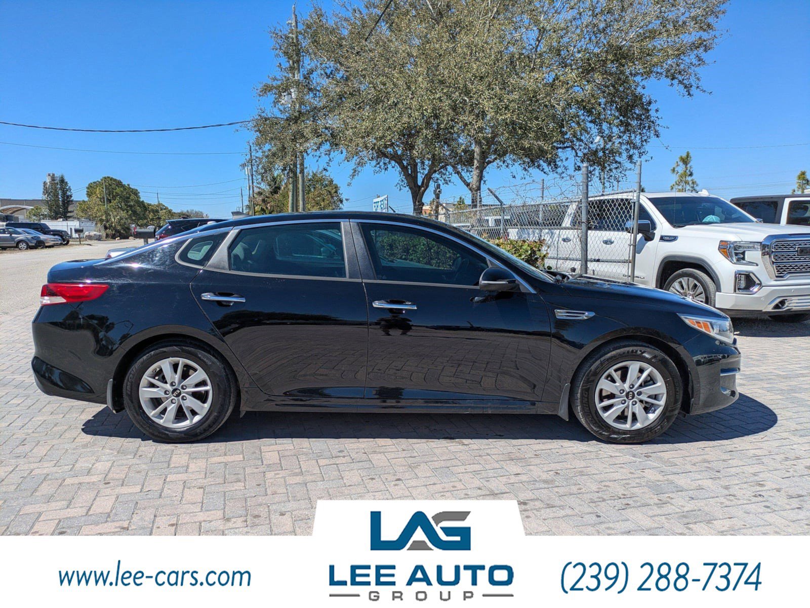 Used 2016 Kia Optima LX video 2