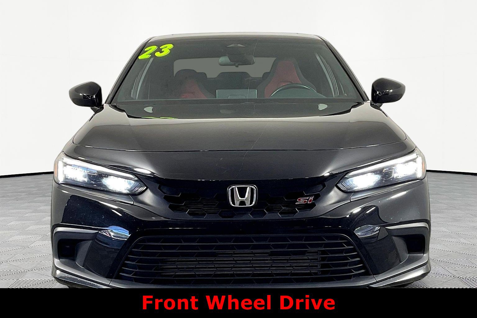 Used 2023 Honda Civic Si image 2