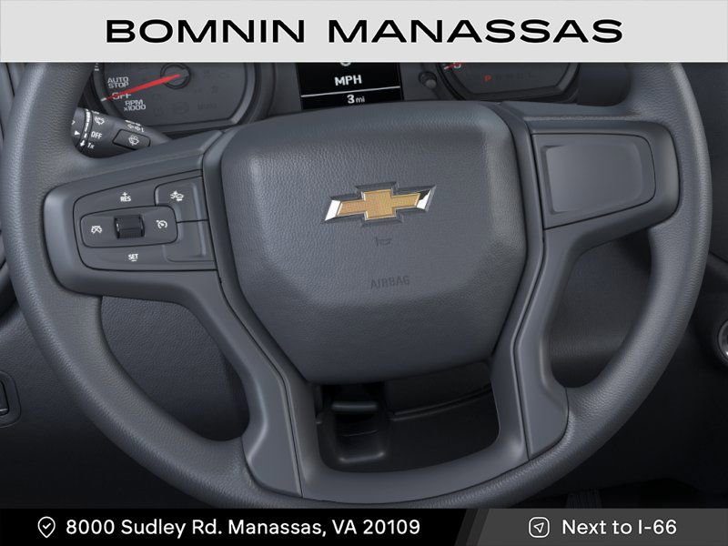 New 2026 Chevrolet Silverado 1500 W/T w/ WT Value Package image 19