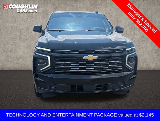 Used 2026 Chevrolet Suburban High Country AWD/4WD image 2