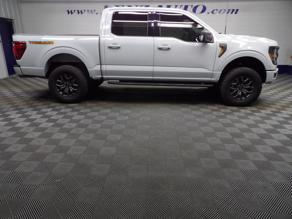 Used 2024 Ford F150 Tremor AWD/4WD video 2