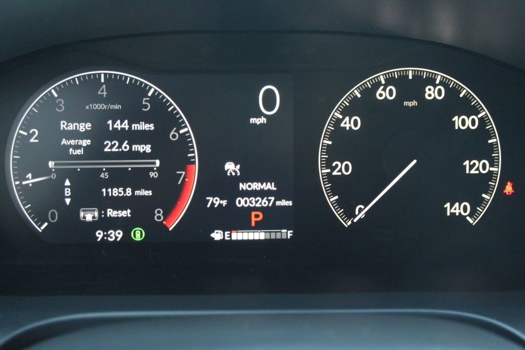 Used 2026 Honda HR-V Sport image 35