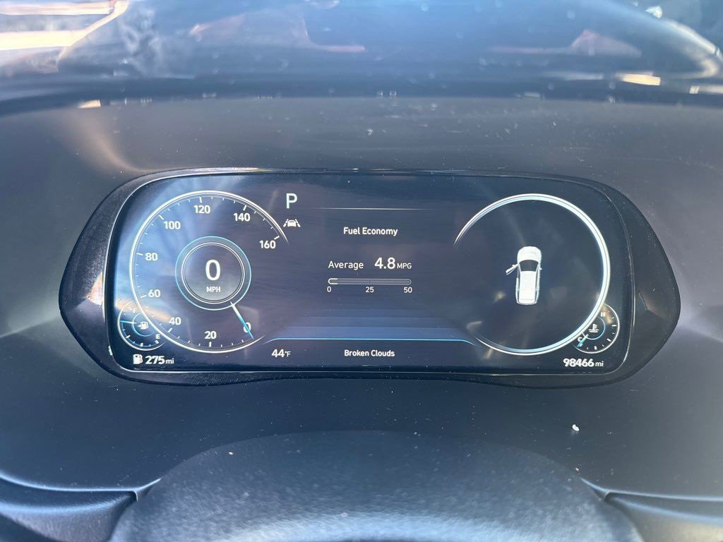 Used 2021 Hyundai Palisade Limited image 5