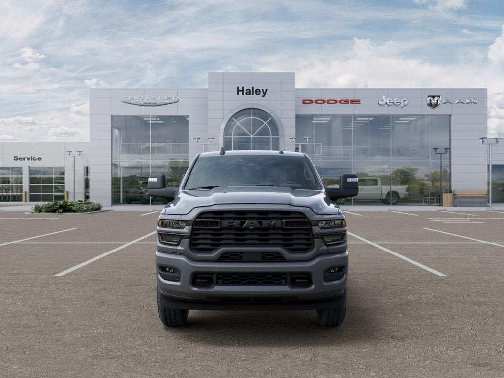 New 2026 RAM 2500 Big Horn AWD/4WD image 6