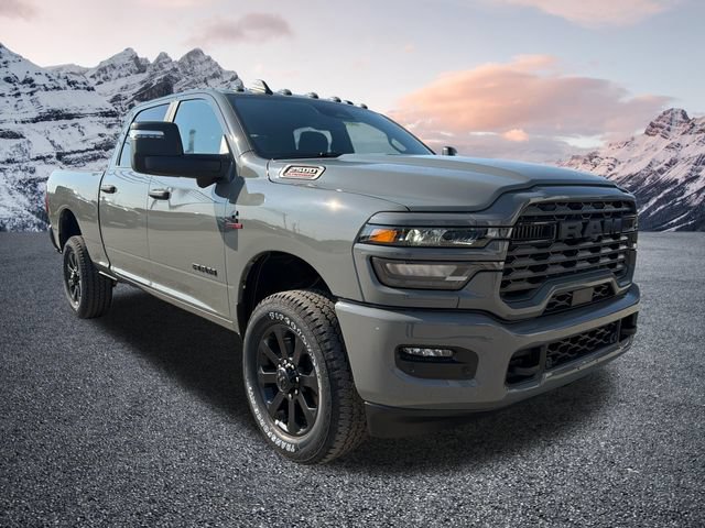 New 2026 RAM 2500 Big Horn AWD/4WD image 3