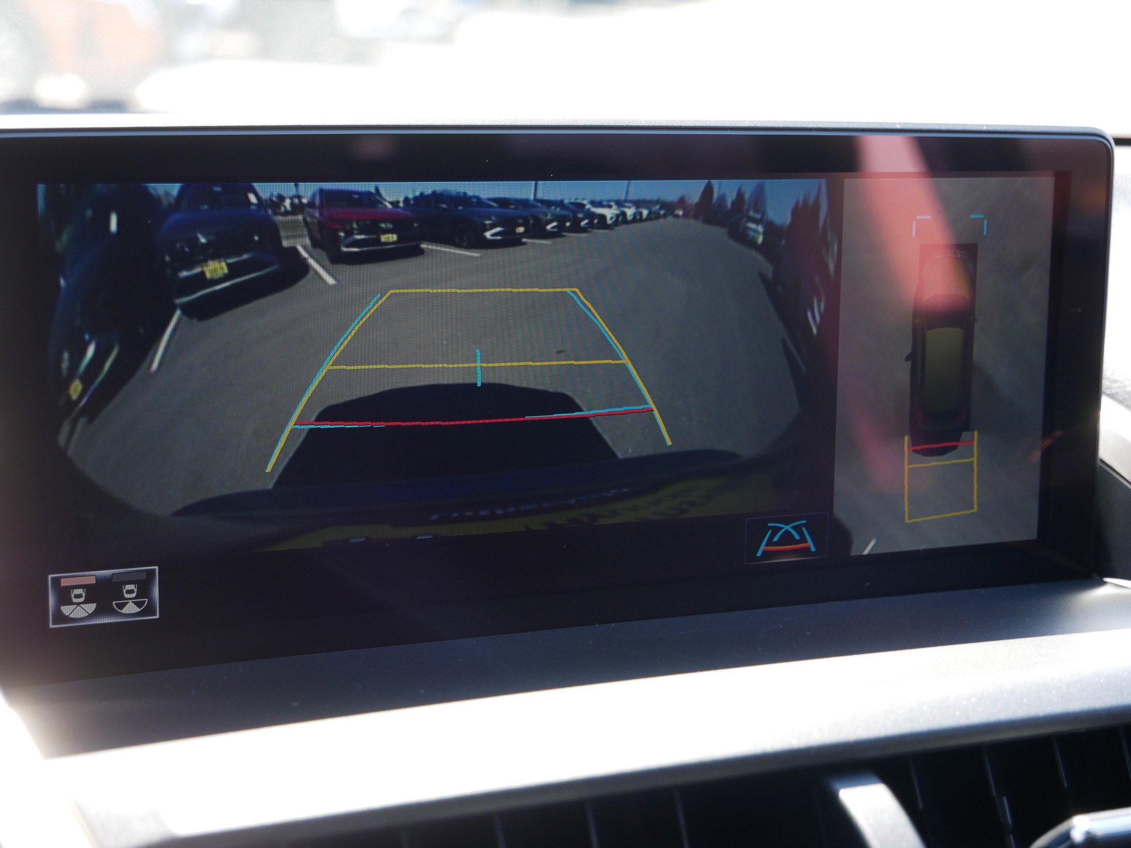 Used 2021 Lexus NX 300 AWD w/ Premium Package image 32