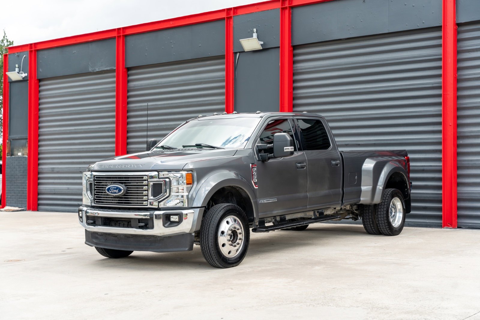 Used 2022 Ford F450 XLT w/ XLT Value Package