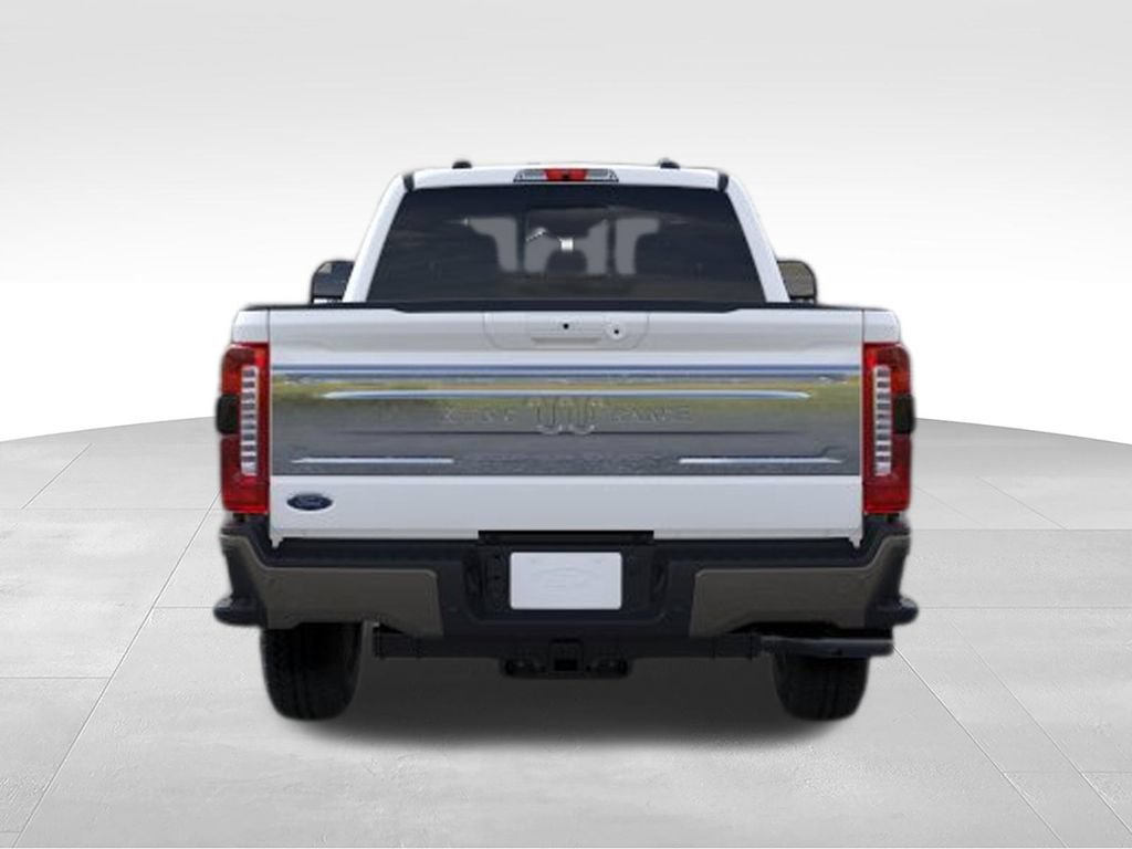 New 2026 Ford F350 King Ranch w/ FX4 Off-Road Package AWD/4WD image 5