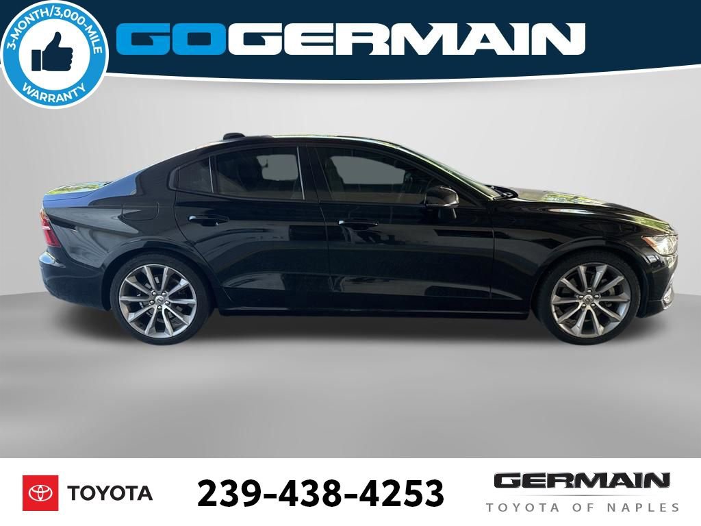 Used 2019 Volvo S60 T5 Momentum image 10