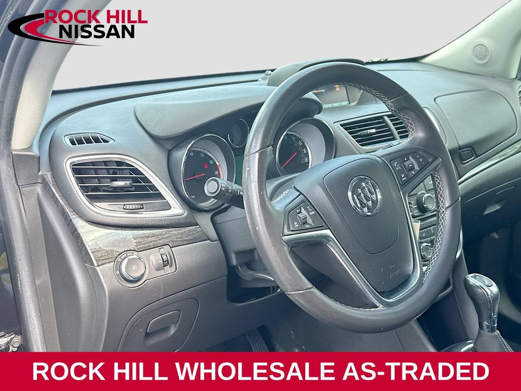 Used 2016 Buick Encore Convenience FWD image 20