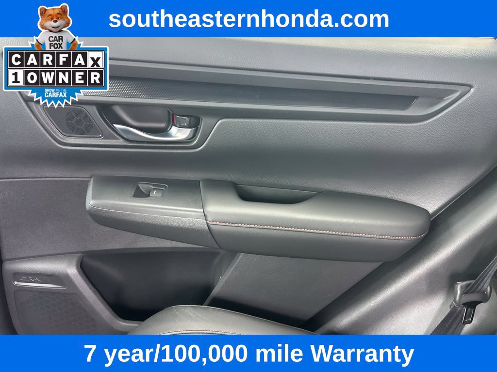 Certified 2024 Honda CR-V Sport-L image 15