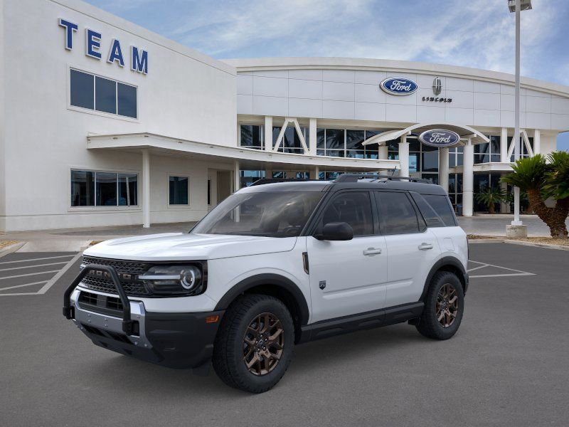 New 2026 Ford Bronco Sport Big Bend AWD/4WD image 1