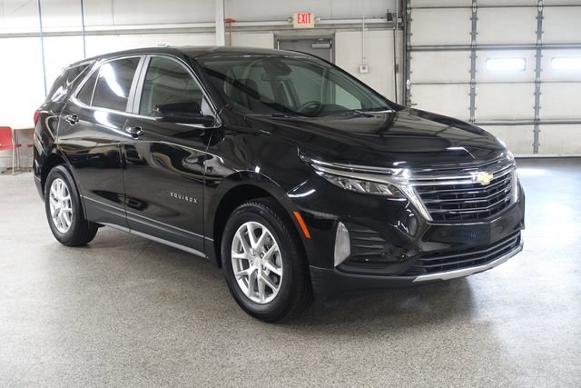 Used 2024 Chevrolet Equinox LT video 1