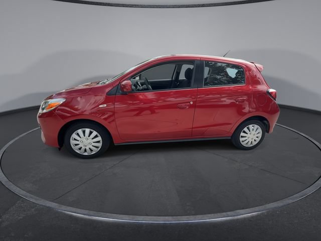 Used 2021 Mitsubishi Mirage FWD image 4
