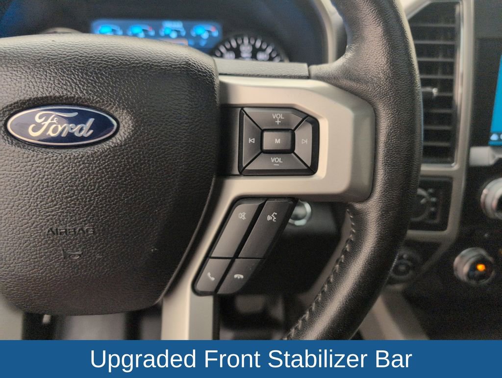 Used 2017 Ford F150 Lariat w/ Equipment Group 502A Luxury image 38