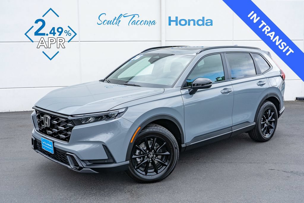 New 2026 Honda CR-V Sport-L