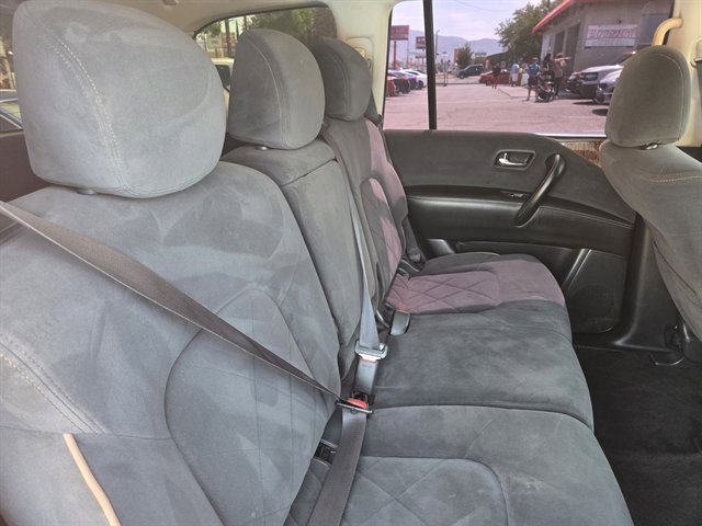Used 2020 Nissan Armada SV w/ Driver Package AWD/4WD image 10