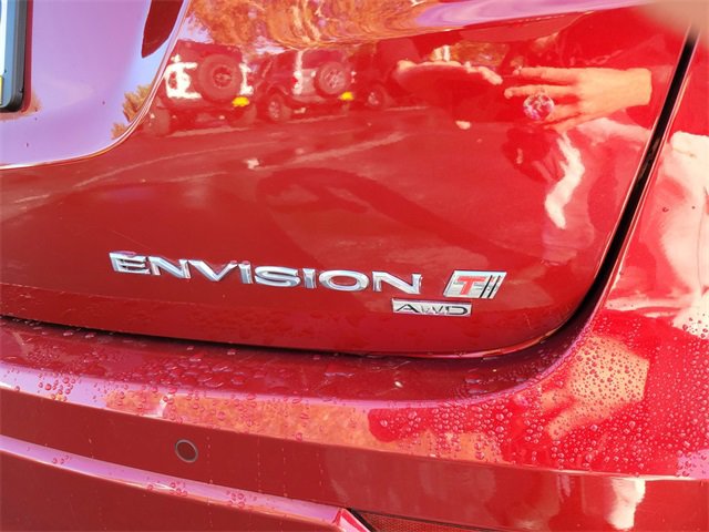 Used 2018 Buick Envision Premium w/ Driver Confidence Package image 25