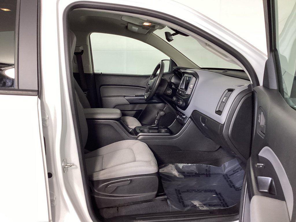 Used 2021 Chevrolet Colorado W/T w/ WT Convenience Package AWD/4WD image 8