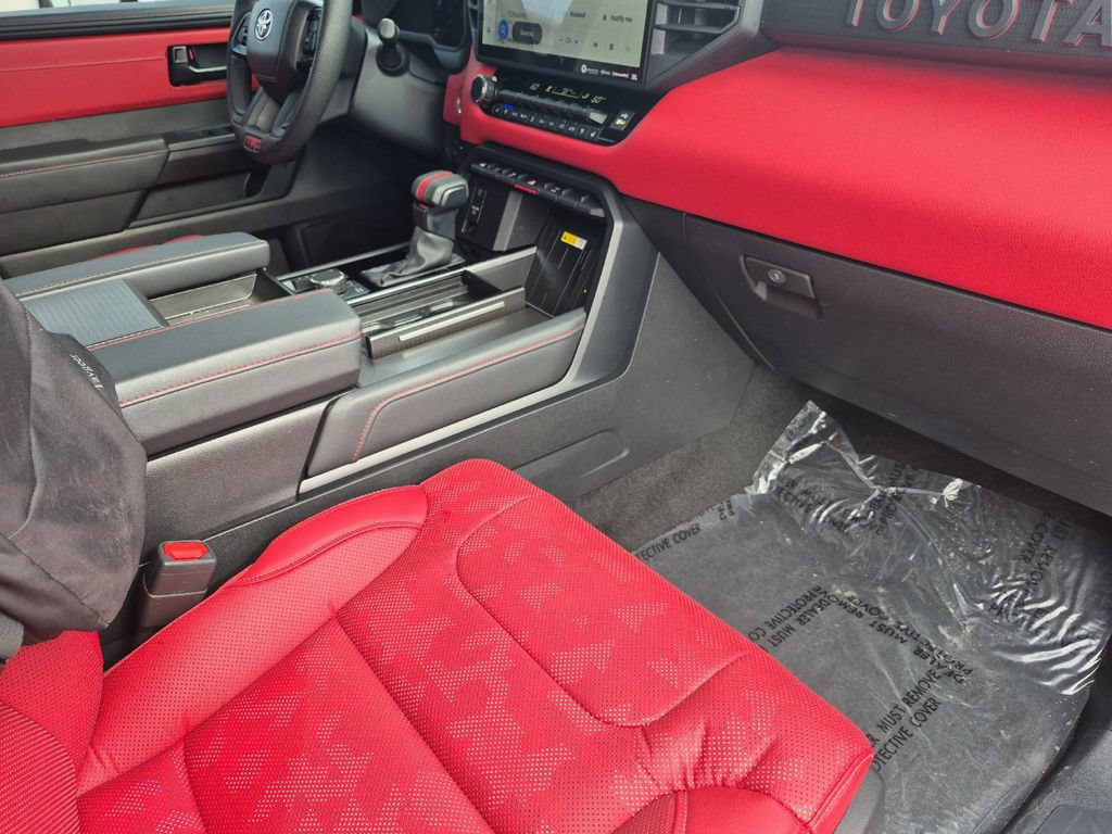 Used 2023 Toyota Sequoia TRD Pro AWD/4WD image 15