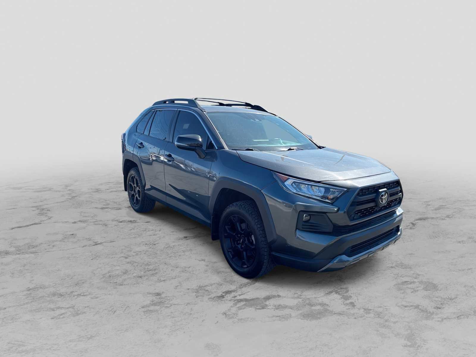 Used 2021 Toyota RAV4 TRD Off-Road AWD/4WD video 2