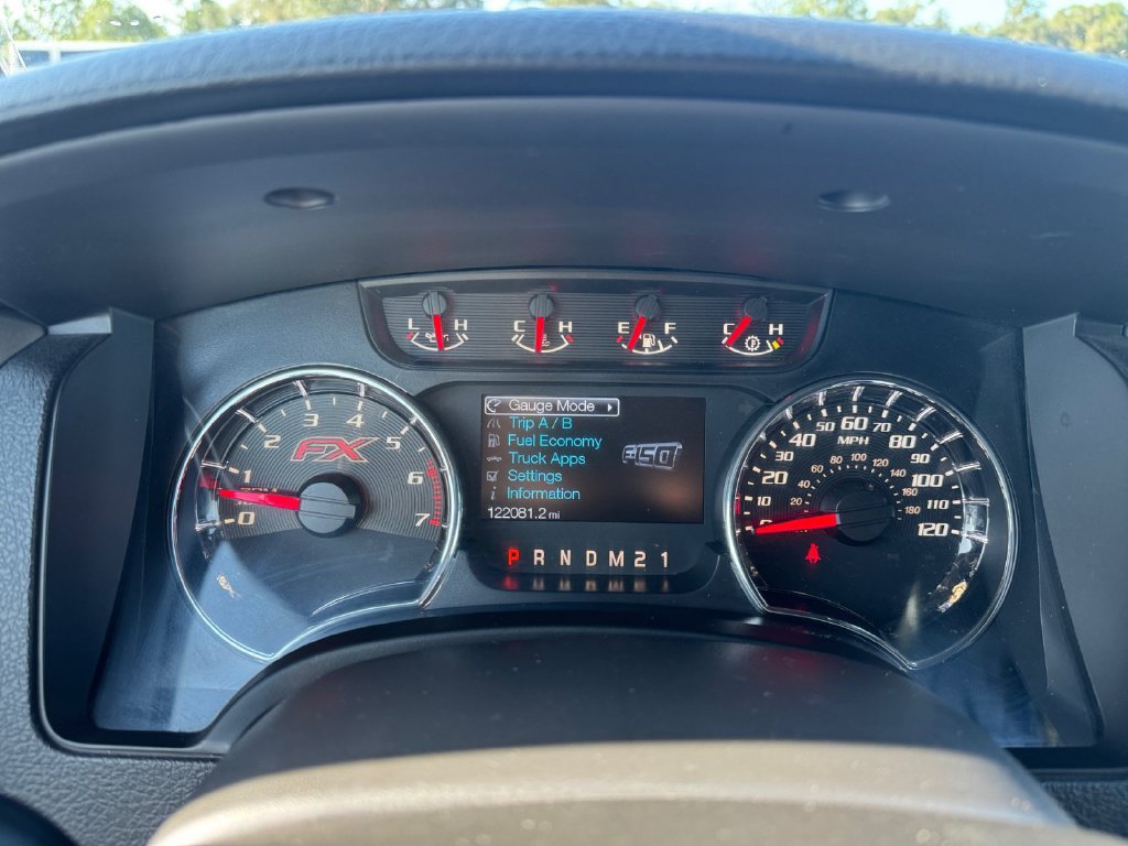Used 2014 Ford F150 FX4 w/ Equipment Group 402A Luxury AWD/4WD image 42