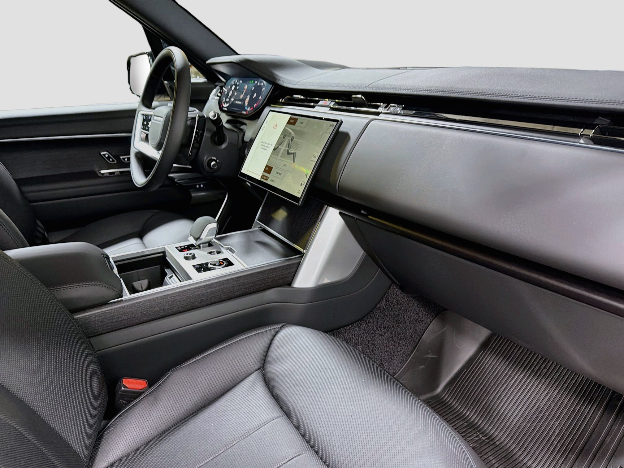 New 2027 Land Rover Range Rover SE AWD/4WD image 15