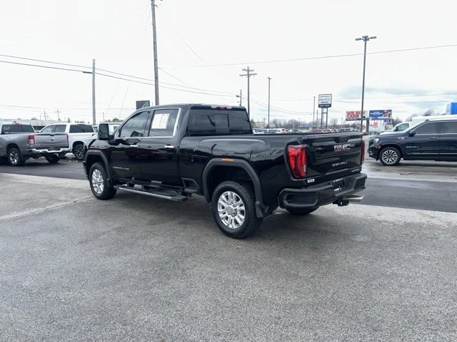 Used 2020 GMC Sierra 2500 Denali w/ Technology Package image 11