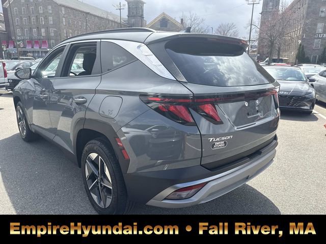 Used 2025 Hyundai Tucson SEL image 9
