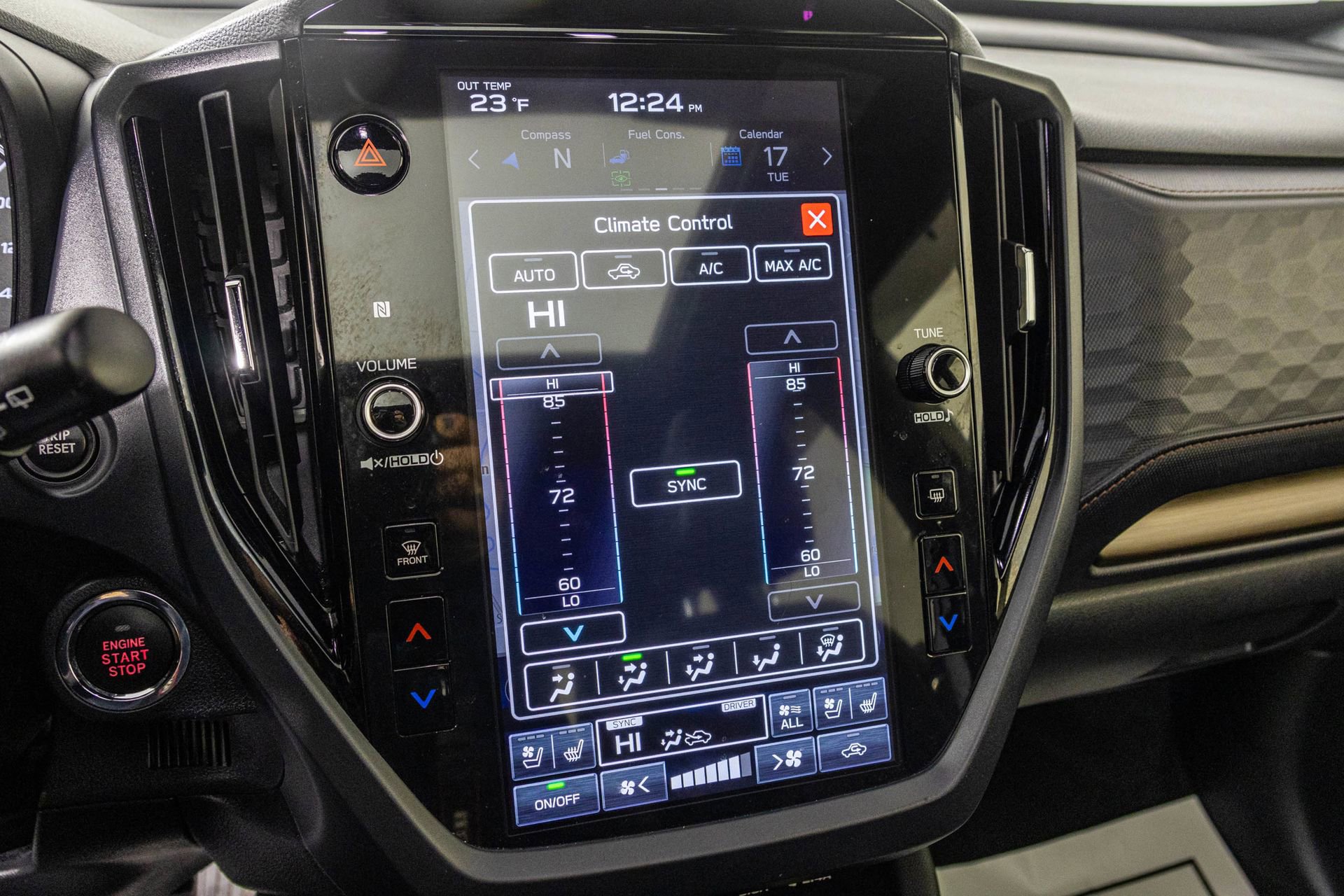 Used 2025 Subaru Forester Touring w/ Popular Package - Touring image 30