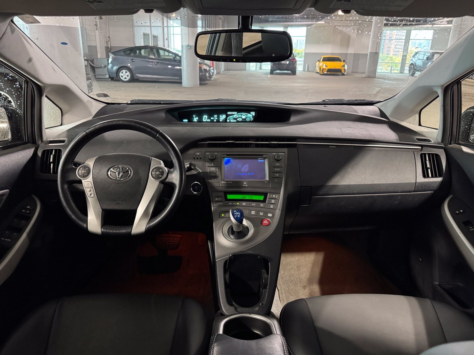 Used 2012 Toyota Prius Four FWD image 34