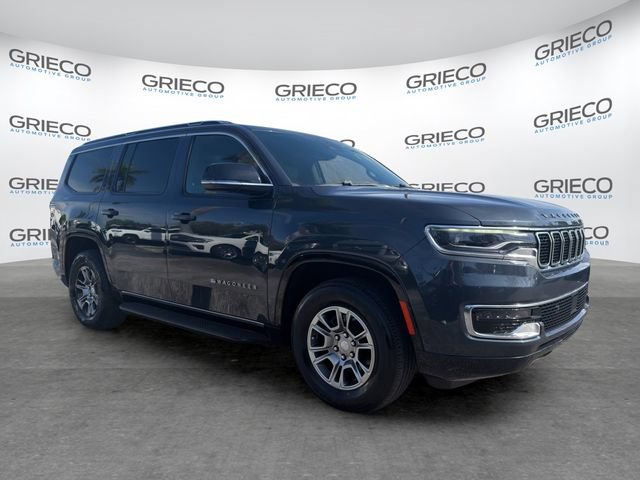 Used 2023 Jeep Wagoneer 4WD