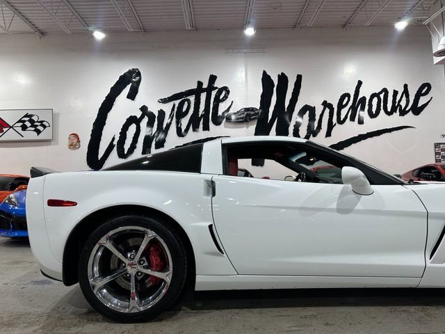 Used 2012 Chevrolet Corvette Grand Sport w/ 3LT Preferred Equipment Group image 4