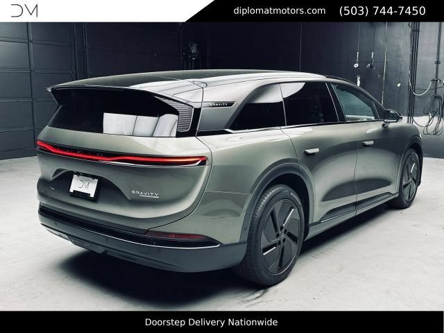 Used 2026 Lucid Gravity Grand Touring AWD/4WD image 6