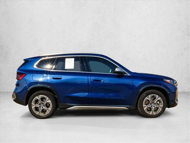 Certified 2024 BMW X1 xDrive28i w/ Convenience Package AWD/4WD image 4