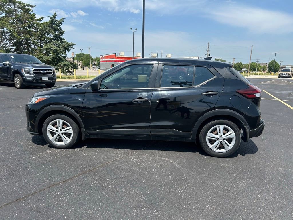 Used 2021 Nissan Kicks S FWD image 6