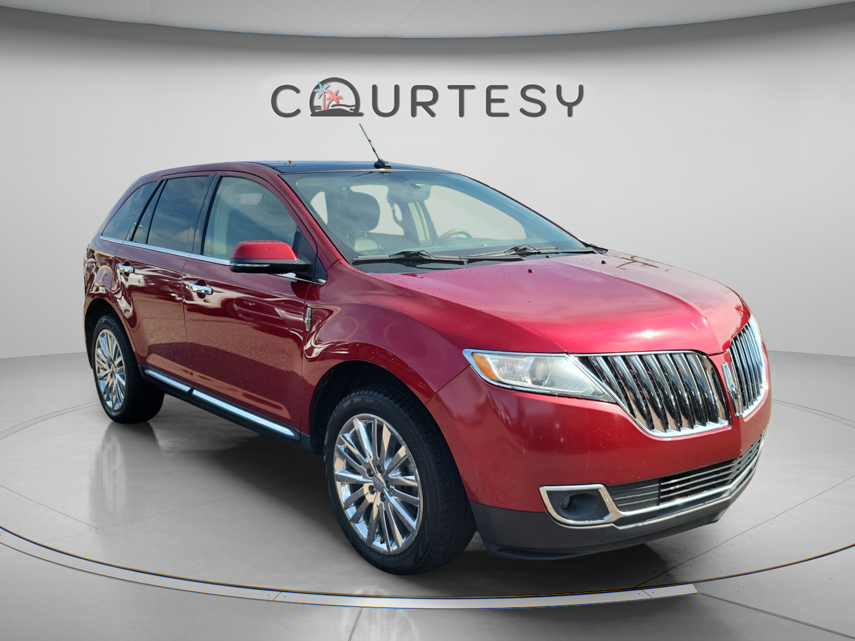 Used 2013 Lincoln MKX FWD image 7