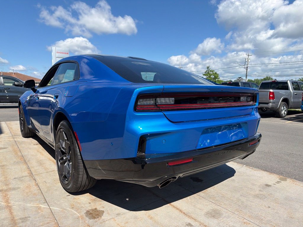 New 2026 Dodge Charger R/T w/ Driver Convenience Group AWD/4WD image 4