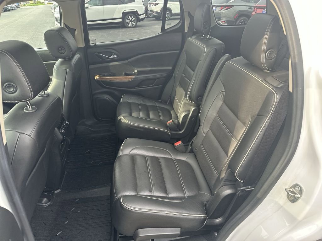 Used 2017 GMC Acadia Denali w/ Technology Package image 24