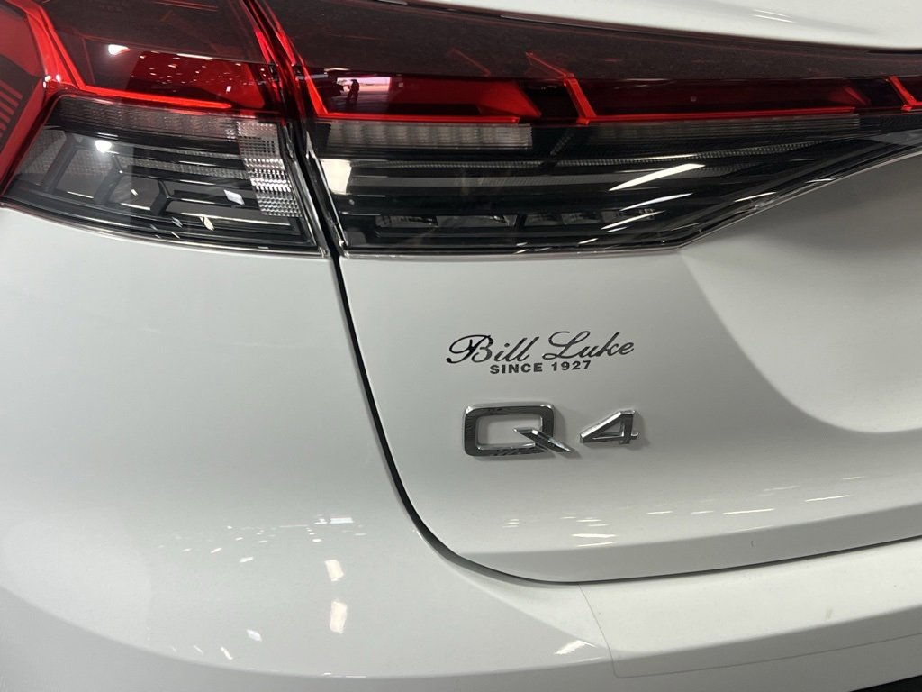 Used 2023 Audi Q4 e-tron Prestige w/ 20" Wheel Package image 14