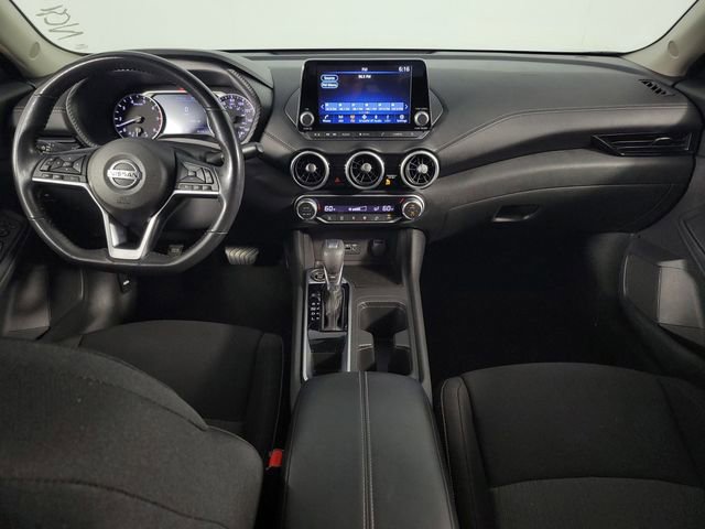 Used 2021 Nissan Sentra SV FWD image 26