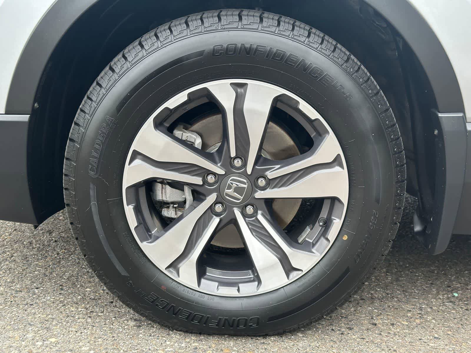 Used 2019 Honda CR-V LX image 8