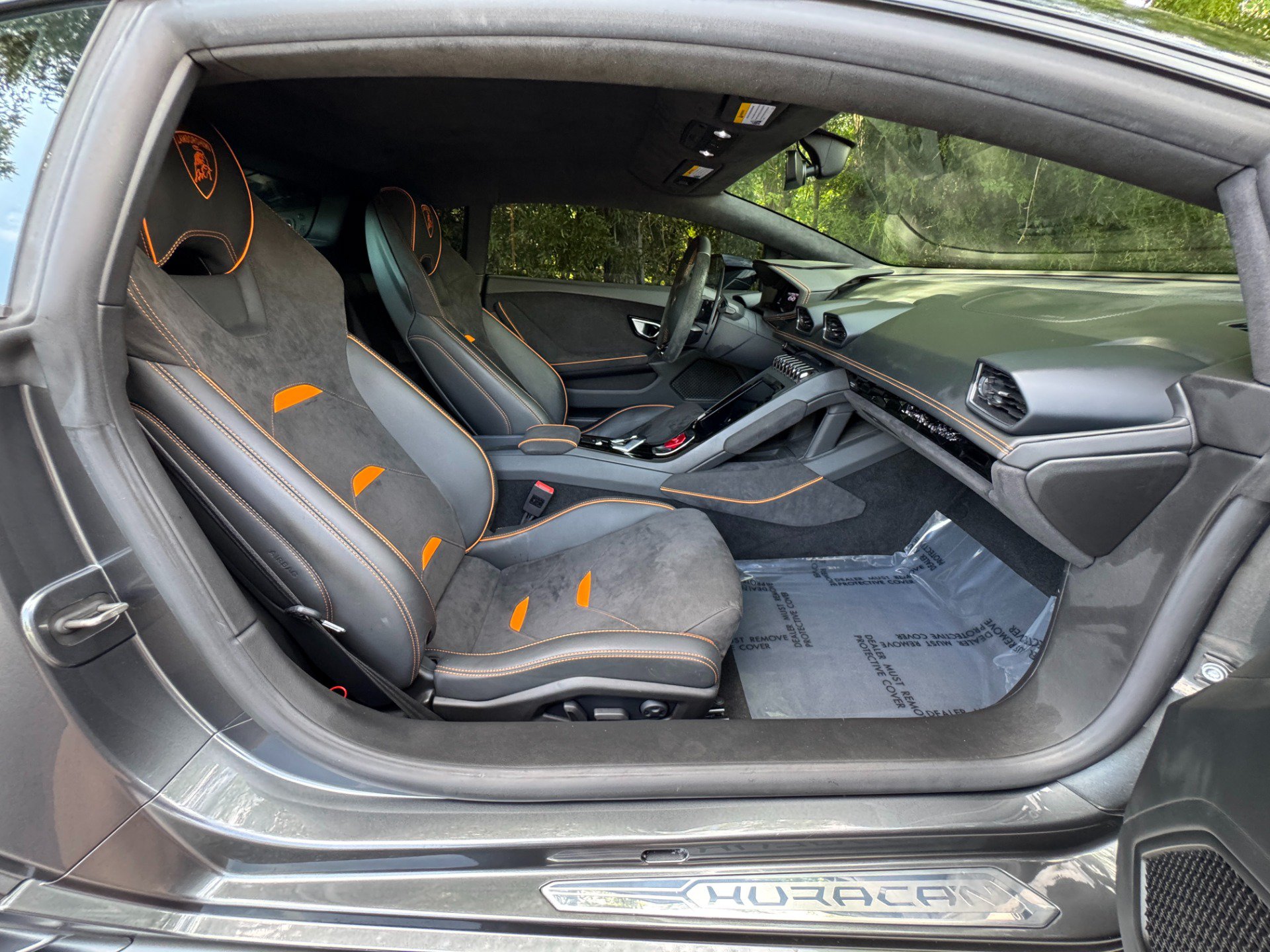 Used 2020 Lamborghini Huracan EVO AWD/4WD image 50